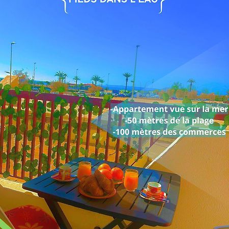 Pieds Dans L Eau Linges De Maison Inclus Empuriabrava Kültér fotó